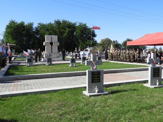 86. Rocznica Bitwy pod Łaszczowem [GALERIA ZDJĘĆ]