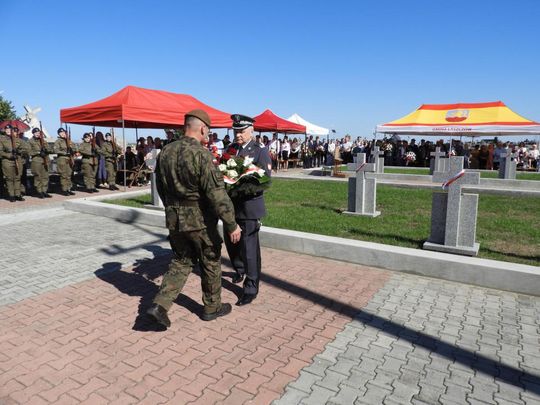 86. Rocznica Bitwy pod Łaszczowem [GALERIA ZDJĘĆ]