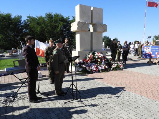 86. Rocznica Bitwy pod Łaszczowem [GALERIA ZDJĘĆ]