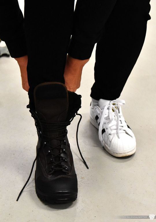 Zamość, Hrubieszów: Ponad 100 elewów rozpoczęło szkolenie podstawowe [ZDJĘCIA]