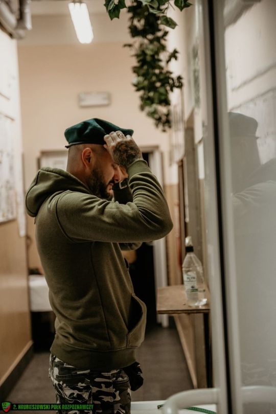 Zamość, Hrubieszów: Ponad 100 elewów rozpoczęło szkolenie podstawowe [ZDJĘCIA]