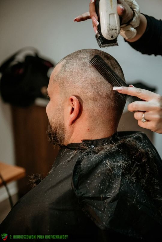 Zamość, Hrubieszów: Ponad 100 elewów rozpoczęło szkolenie podstawowe [ZDJĘCIA]