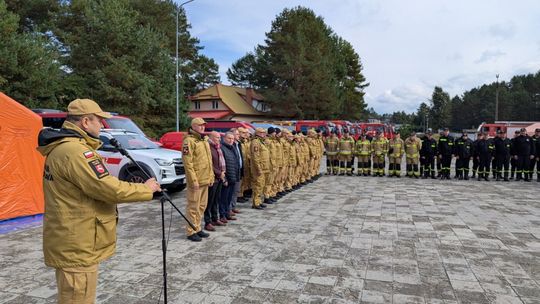 Ćwiczenia ratownicze na zalewie w Majdanie Sopockim [FOTORELACJA]