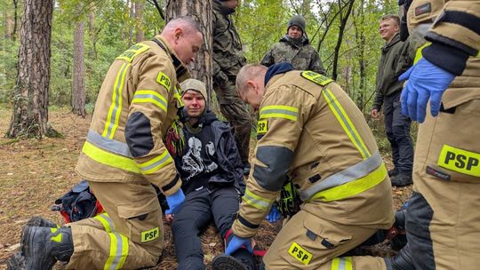 Ćwiczenia ratownicze na zalewie w Majdanie Sopockim [FOTORELACJA]
