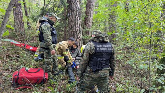 Ćwiczenia ratownicze na zalewie w Majdanie Sopockim [FOTORELACJA]