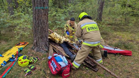 Ćwiczenia ratownicze na zalewie w Majdanie Sopockim [FOTORELACJA]