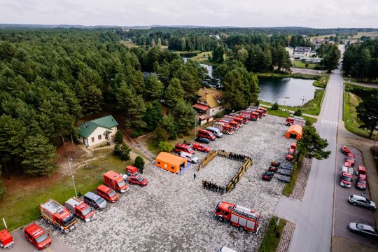 Ćwiczenia ratownicze na zalewie w Majdanie Sopockim [FOTORELACJA]