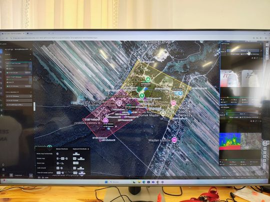 Ćwiczenia ratownicze na zalewie w Majdanie Sopockim [FOTORELACJA]