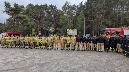 Ćwiczenia ratownicze na zalewie w Majdanie Sopockim [FOTORELACJA]