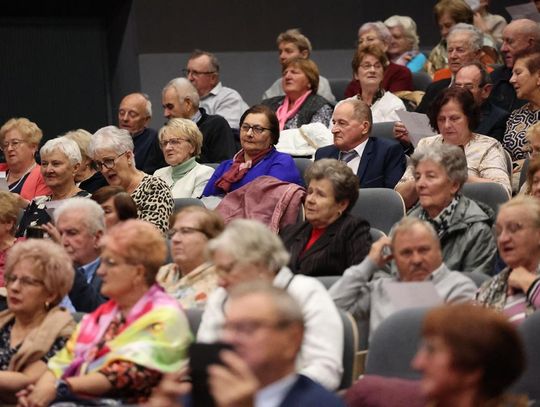 Jubileusz chóru Camerata i kabaretu Aluzja [ZDJĘCIA]