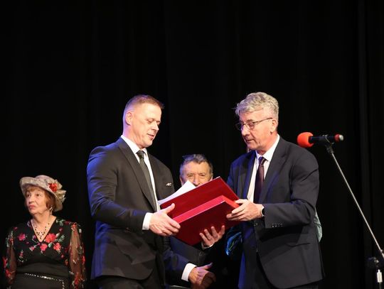 Jubileusz chóru Camerata i kabaretu Aluzja [ZDJĘCIA]