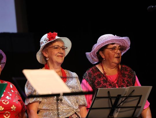 Jubileusz chóru Camerata i kabaretu Aluzja [ZDJĘCIA]