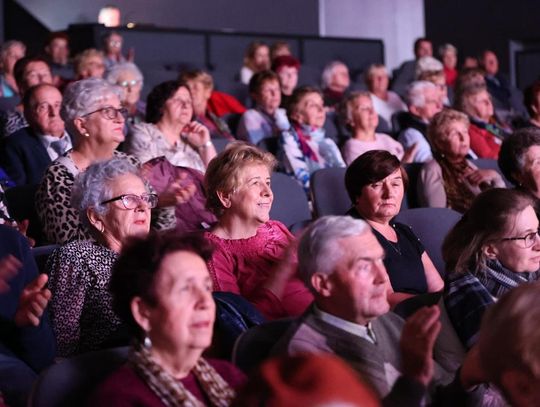 Jubileusz chóru Camerata i kabaretu Aluzja [ZDJĘCIA]