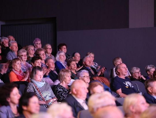 Jubileusz chóru Camerata i kabaretu Aluzja [ZDJĘCIA]