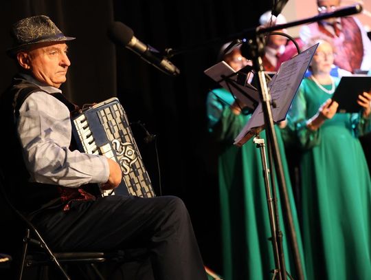 Jubileusz chóru Camerata i kabaretu Aluzja [ZDJĘCIA]