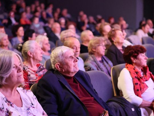 Jubileusz chóru Camerata i kabaretu Aluzja [ZDJĘCIA]