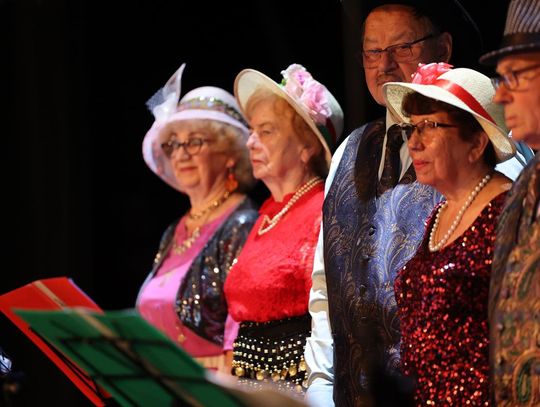 Jubileusz chóru Camerata i kabaretu Aluzja [ZDJĘCIA]