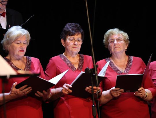 Jubileusz chóru Camerata i kabaretu Aluzja [ZDJĘCIA]