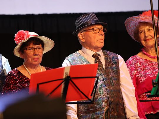 Jubileusz chóru Camerata i kabaretu Aluzja [ZDJĘCIA]