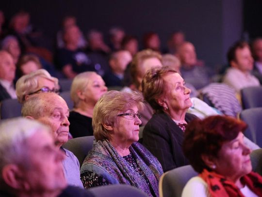 Jubileusz chóru Camerata i kabaretu Aluzja [ZDJĘCIA]