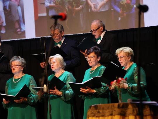 Jubileusz chóru Camerata i kabaretu Aluzja [ZDJĘCIA]