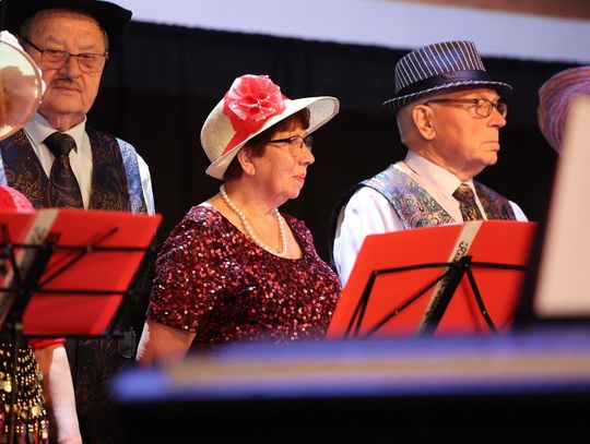 Jubileusz chóru Camerata i kabaretu Aluzja [ZDJĘCIA]