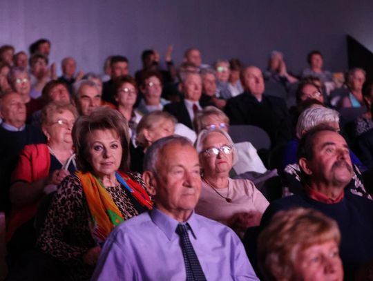 Jubileusz chóru Camerata i kabaretu Aluzja [ZDJĘCIA]