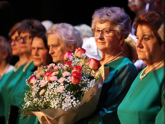 Jubileusz chóru Camerata i kabaretu Aluzja [ZDJĘCIA]