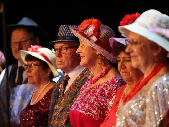 Jubileusz chóru Camerata i kabaretu Aluzja [ZDJĘCIA]