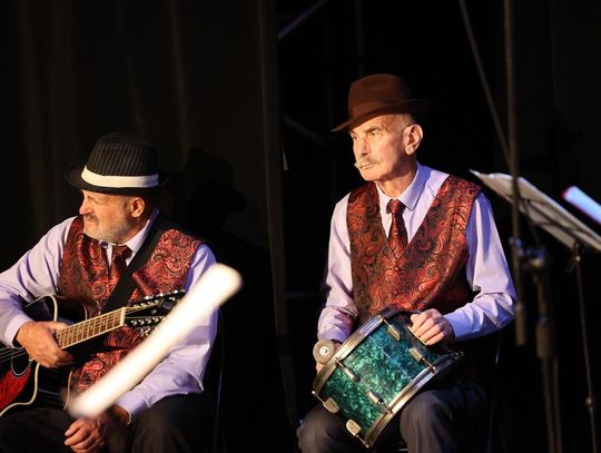 Jubileusz chóru Camerata i kabaretu Aluzja [ZDJĘCIA]