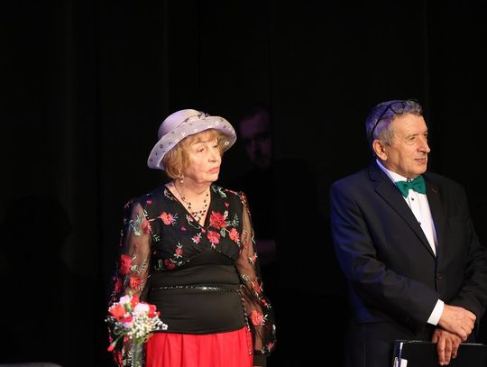 Jubileusz chóru Camerata i kabaretu Aluzja [ZDJĘCIA]