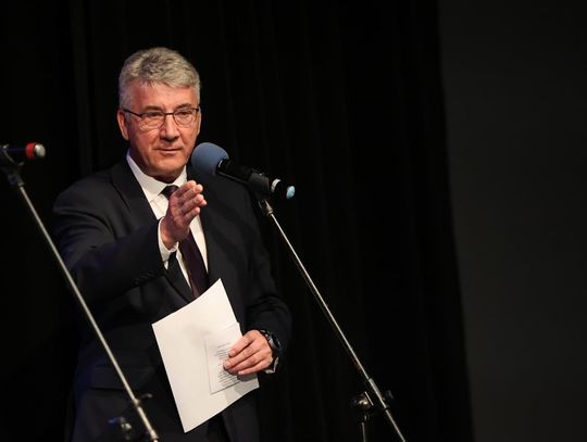 Jubileusz chóru Camerata i kabaretu Aluzja [ZDJĘCIA]