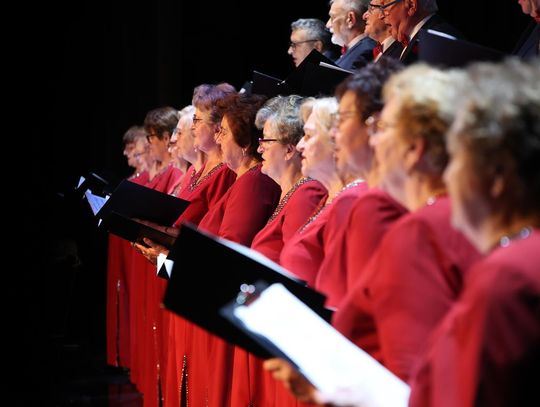 Jubileusz chóru Camerata i kabaretu Aluzja [ZDJĘCIA]