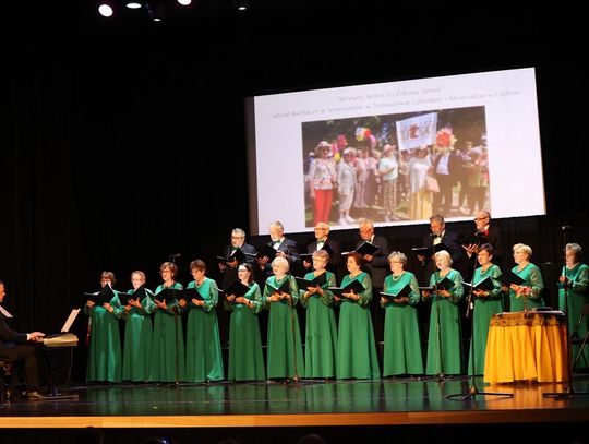 Jubileusz chóru Camerata i kabaretu Aluzja [ZDJĘCIA]