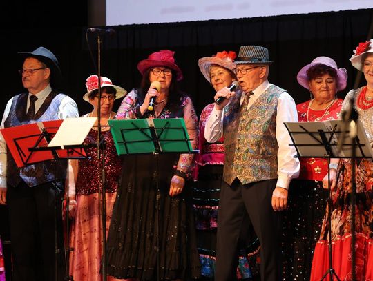 Jubileusz chóru Camerata i kabaretu Aluzja [ZDJĘCIA]