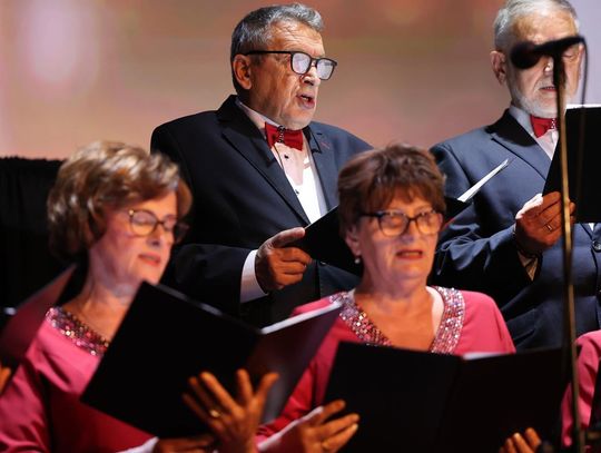 Jubileusz chóru Camerata i kabaretu Aluzja [ZDJĘCIA]