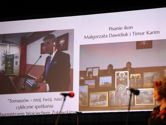 Jubileusz chóru Camerata i kabaretu Aluzja [ZDJĘCIA]