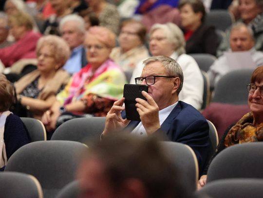Jubileusz chóru Camerata i kabaretu Aluzja [ZDJĘCIA]