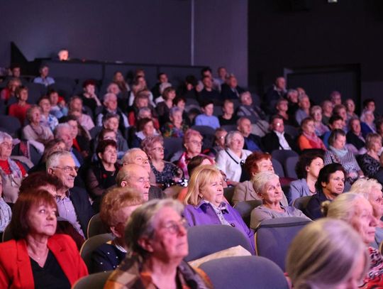 Jubileusz chóru Camerata i kabaretu Aluzja [ZDJĘCIA]