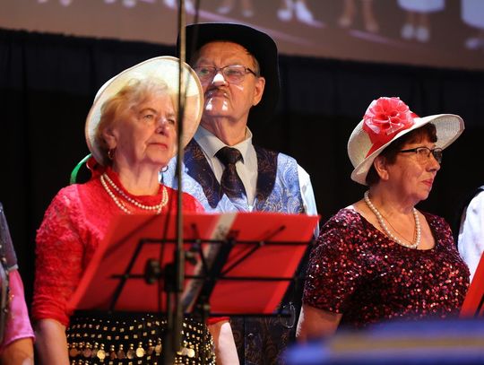 Jubileusz chóru Camerata i kabaretu Aluzja [ZDJĘCIA]
