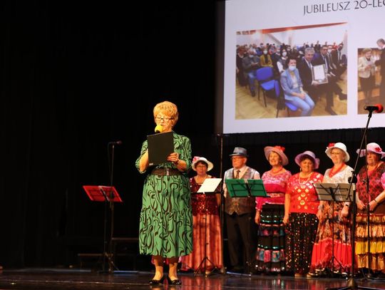 Jubileusz chóru Camerata i kabaretu Aluzja [ZDJĘCIA]