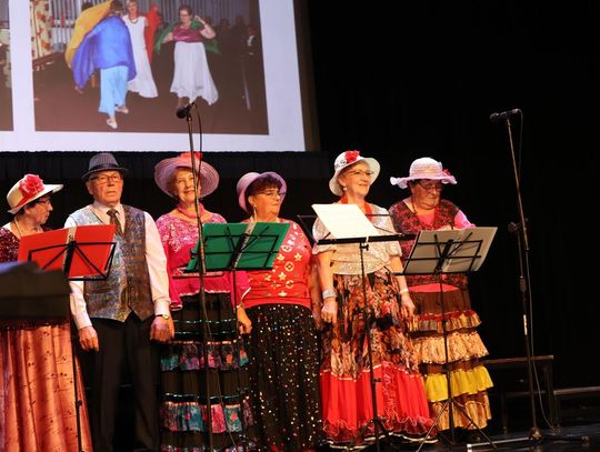 Jubileusz chóru Camerata i kabaretu Aluzja [ZDJĘCIA]