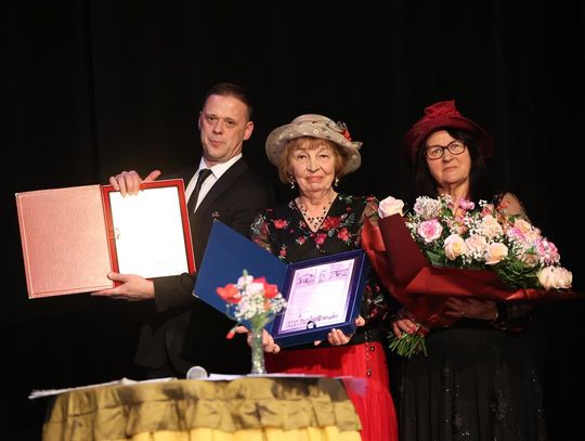 Jubileusz chóru Camerata i kabaretu Aluzja [ZDJĘCIA]