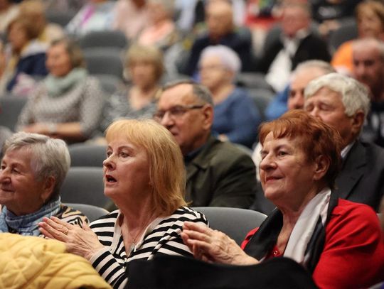 Jubileusz chóru Camerata i kabaretu Aluzja [ZDJĘCIA]