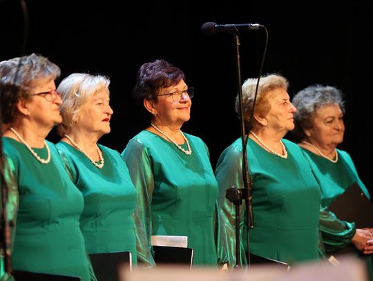 Jubileusz chóru Camerata i kabaretu Aluzja [ZDJĘCIA]