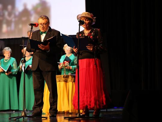 Jubileusz chóru Camerata i kabaretu Aluzja [ZDJĘCIA]