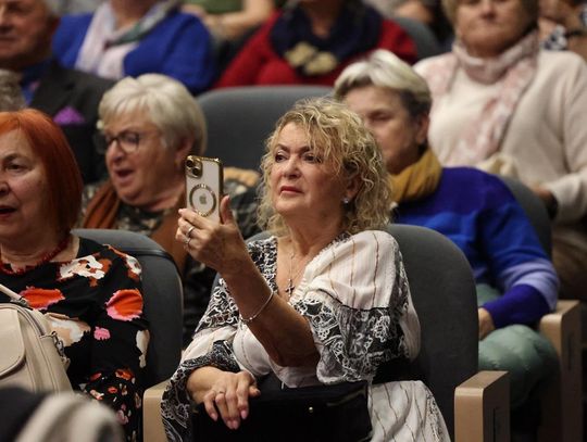 Jubileusz chóru Camerata i kabaretu Aluzja [ZDJĘCIA]