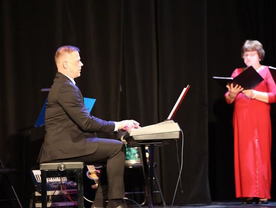 Jubileusz chóru Camerata i kabaretu Aluzja [ZDJĘCIA]