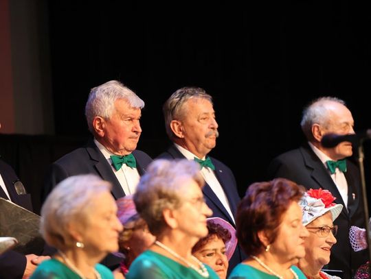 Jubileusz chóru Camerata i kabaretu Aluzja [ZDJĘCIA]