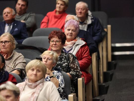 Jubileusz chóru Camerata i kabaretu Aluzja [ZDJĘCIA]